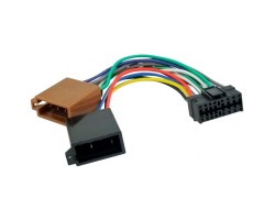 Роз'єм для магнітоли Sony ACV 456001