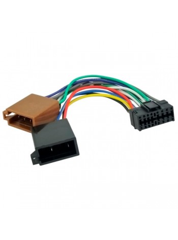 Роз'єм для магнітоли Sony ACV 456001