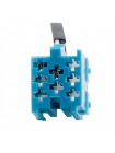 Адаптер mini-ISO - RCA для камеры заднего вида Carav 15-202