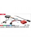 Перехідник для магнітол 9", 10.1" Mazda Carav 16-112