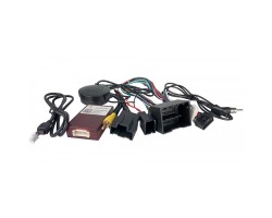 Перехідник для магнітол 9", 10.1" Chevrolet Avalanche, Silverado, Suburban, Tahoe Carav 16-234