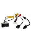 Перехідник для магнітол 9", 10.1" Dodge Journey, Fiat Freemont AWM 170-002