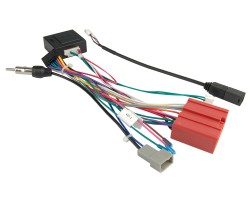 Перехідник для магнітол 9", 10.1" Mazda Carav 16-029
