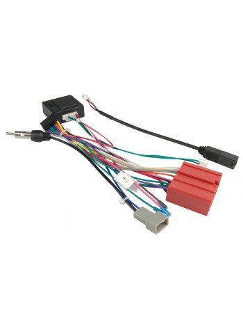 Перехідник для магнітол 9", 10.1" Mazda Carav 16-029