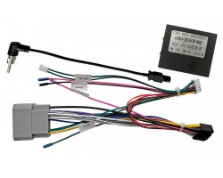 Перехідник для магнітол 9", 10.1" Jeep Grand Cherokee, Compass Carav 16-175