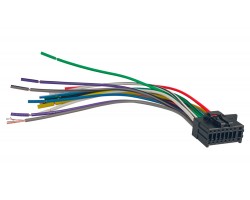 Роз'єм для магнітоли Kenwood, JVC ACV 457006/1