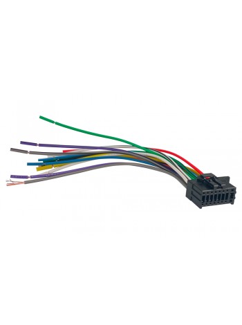Роз'єм для магнітоли Kenwood, JVC ACV 457006/1