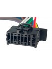 Роз'єм для магнітоли Kenwood, JVC ACV 457006/1