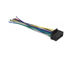 Роз'єм для магнітоли Sony ACV 456001/1