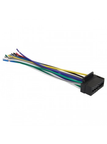 Роз'єм для магнітоли Sony ACV 456001/1