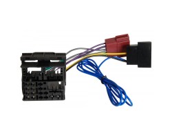 Разъем для штатной магнитолы AWM Audi, Seat, Skoda, Volkswagen 160-329