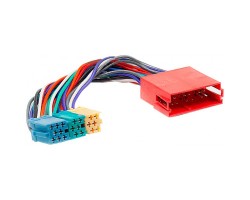 Роз'єм для магнітоли mini-ISO Carav 15-203