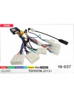 Перехідник для магнітол 9", 10.1" Toyota Carav 16-037