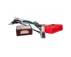 Перехідник для магнітол 9", 10.1" Mazda CX-7, CX-9 Carav 16-220
