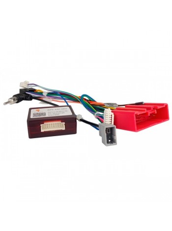 Перехідник для магнітол 9", 10.1" Mazda CX-7, CX-9 Carav 16-220