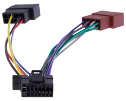 Роз'єм для магнітоли Sony ACV 456008