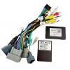 Перехідник для магнітол 9", 10.1" Honda Accord AWM 170-022
