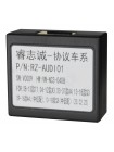 Переходник для магнитол 9", 10.1" Audi A3, A4, TT Carav 16-050