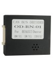 Перехідник для магнітол 9", 10.1" Dacia, Renault Carav 16-064
