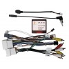 Перехідник для магнітол 9", 10.1" Mitsubishi Pajero Sport Carav 16-110