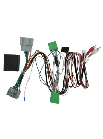 Перехідник для магнітол 9", 10.1" Volvo XC90 Carav 16-197