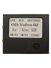 Перехідник для магнітол 9", 10.1" Volvo XC90 Carav 16-197