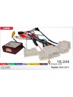 Перехідник для магнітол 9", 10.1" Toyota Carav 16-244