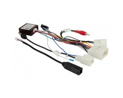 Перехідник для магнітол 9", 10.1" Toyota Carav 16-038
