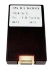 Перехідник для магнітол 9", 10.1" Volkswagen Touareg AWM 170-076