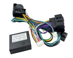 Перехідник для магнітол 9", 10.1" Mercedes Sprinter AWM 170-035