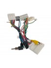 Перехідник для магнітол 9", 10.1" Nissan Altima, Teana AWM 170-050