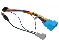 Перехідник для магнітол 9", 10.1" Suzuki, Honda Carav 16-012