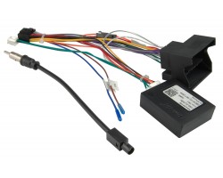 Перехідник для магнітол 9", 10.1" Volkswagen Touareg Carav 16-057