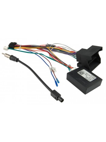 Перехідник для магнітол 9", 10.1" Volkswagen Touareg Carav 16-057