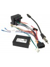 Перехідник для магнітол 9", 10.1" Volkswagen Touareg Carav 16-057