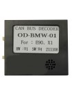 Перехідник для магнітол 9", 10.1" BMW 3 Series, X1 Carav 16-077