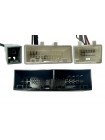 Перехідник для магнітол 9", 10.1" Hyundai, KIA Carav 16-093