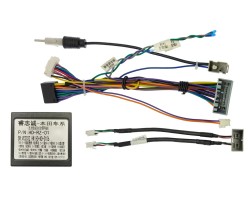Перехідник для магнітол 9", 10.1" Honda Carav 16-164