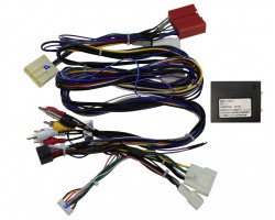 Перехідник для магнітол 9", 10.1" Mazda Carav 16-179