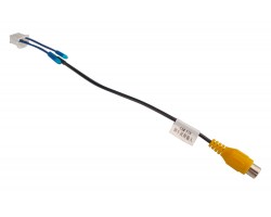Роз'єм для магнітоли універсальний 10 pin - RCA AWM 131-01