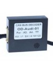 Переходник для магнитол 9", 10.1" Audi A3, A4, TT Carav 16-052