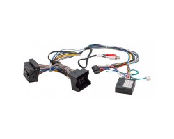 Перехідник для магнітол 9", 10.1" Mercedes C-klasse Carav 16-129