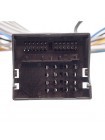 Перехідник для магнітол 9", 10.1" Mercedes C-klasse Carav 16-129