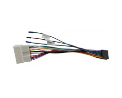 Перехідник для магнітол 9", 10.1" Daewoo, Chevrolet, SsangYong Carav 16-186