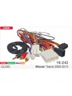 Переходник для магнитол 9", 10.1" Nissan Teana Carav 16-242