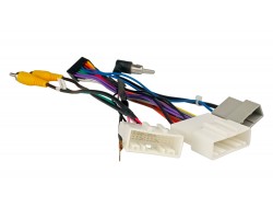 Перехідник для магнітол 9", 10.1" Nissan, Subaru AWM 170-080
