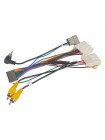 Перехідник для магнітол 9", 10.1" Nissan, Subaru AWM 170-080