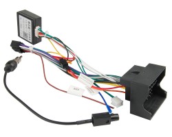 Перехідник для магнітол 9", 10.1" Volkswagen Touareg Carav 16-058