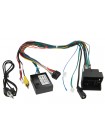 Переходник для магнитол 9", 10.1" Audi, Volkswagen, Skoda, Seat Carav 16-082