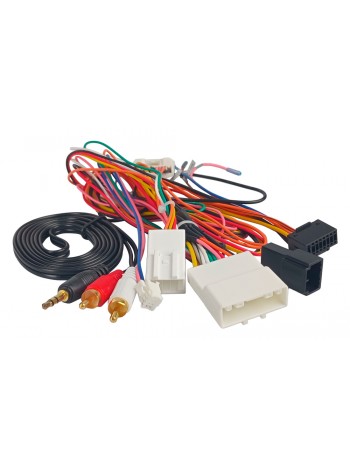 Перехідник для магнітол 9", 10.1" Nissan Teana Carav 16-242